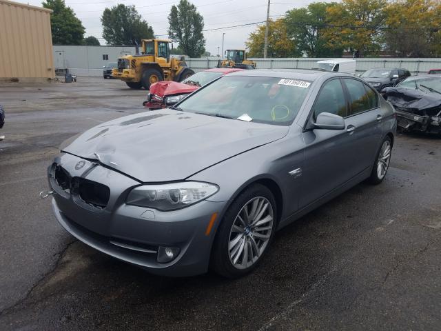 Photo 1 VIN: WBAFU9C5XBC784048 - BMW 550 XI 