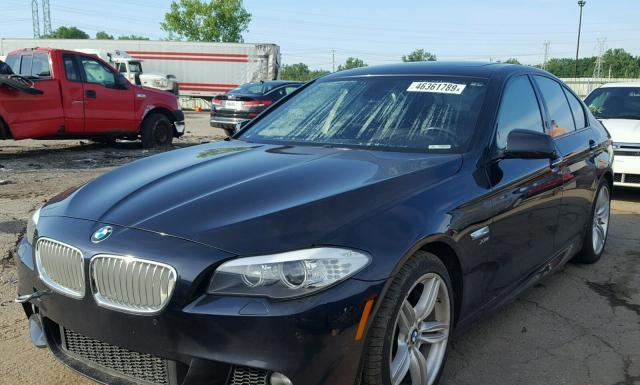 Photo 1 VIN: WBAFU9C5XBC784177 - BMW 550 