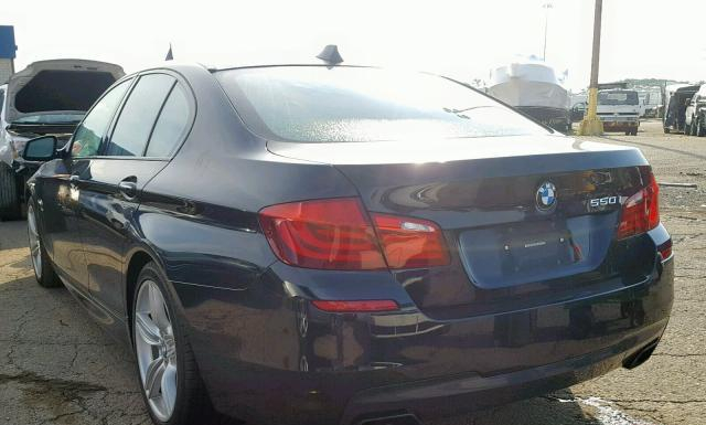 Photo 2 VIN: WBAFU9C5XBC784177 - BMW 550 