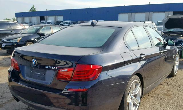 Photo 3 VIN: WBAFU9C5XBC784177 - BMW 550 