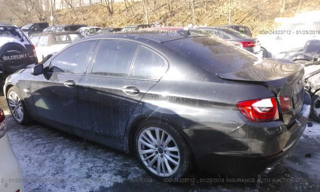 Photo 2 VIN: WBAFU9C5XBC784275 - BMW 550 