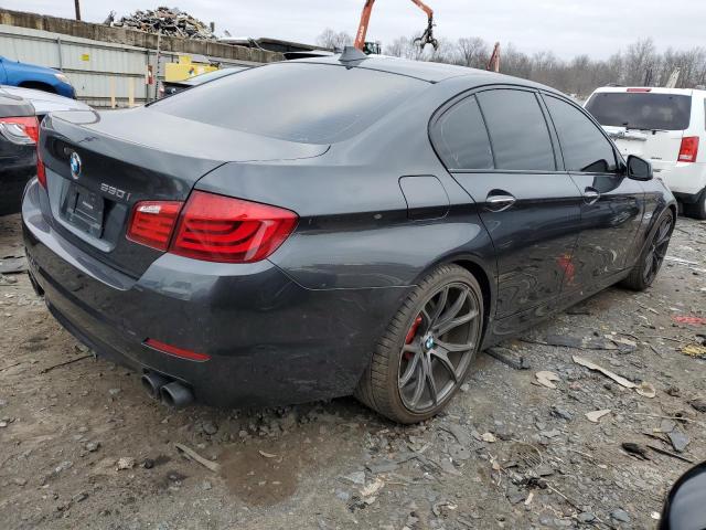 Photo 2 VIN: WBAFU9C5XBC784356 - BMW 5 SERIES 