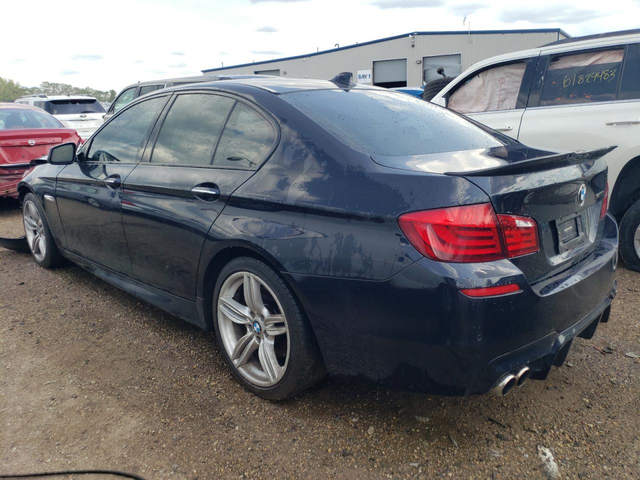 Photo 1 VIN: WBAFU9C5XBC785393 - BMW 5ER 