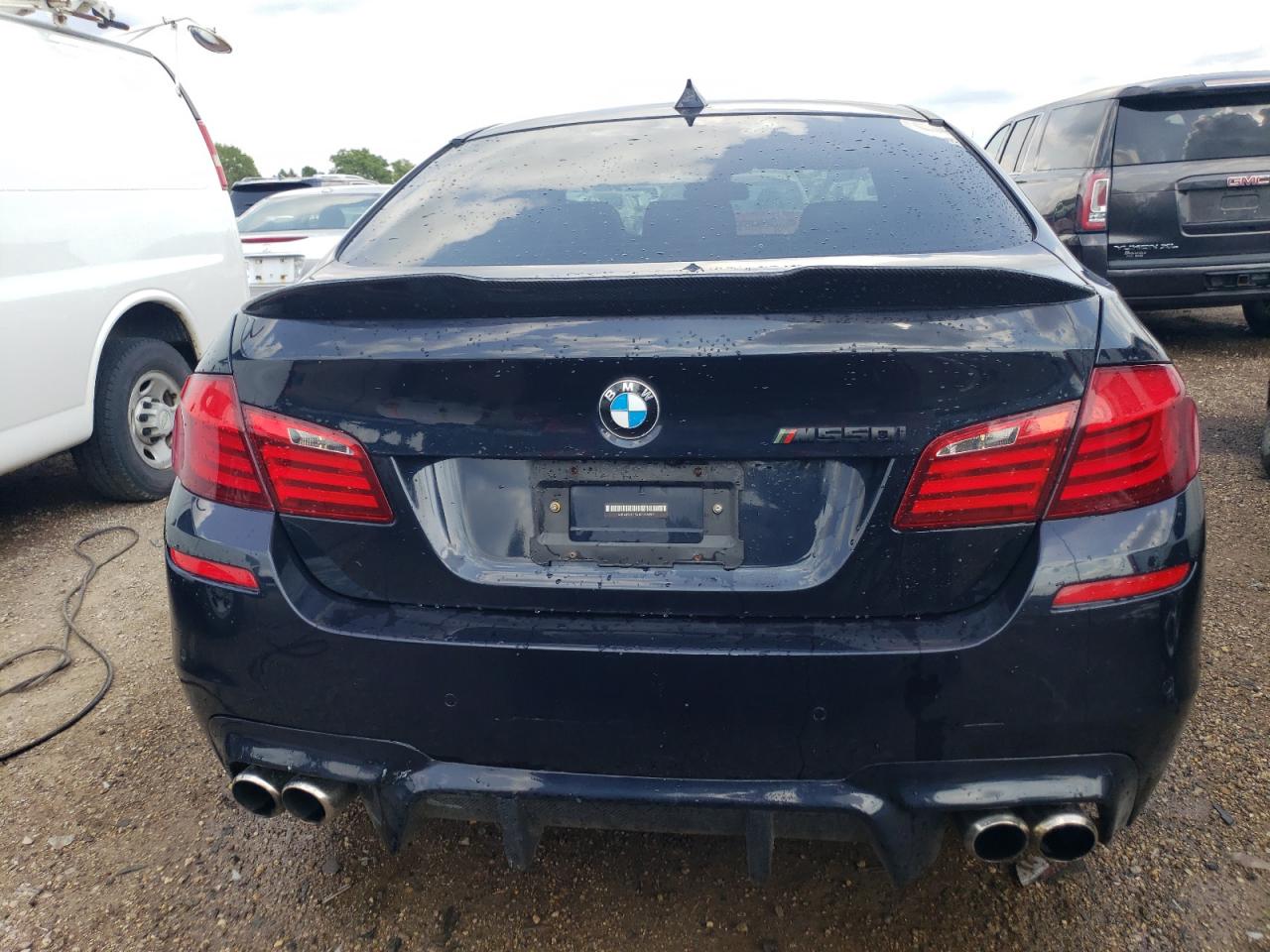 Photo 5 VIN: WBAFU9C5XBC785393 - BMW 5ER 