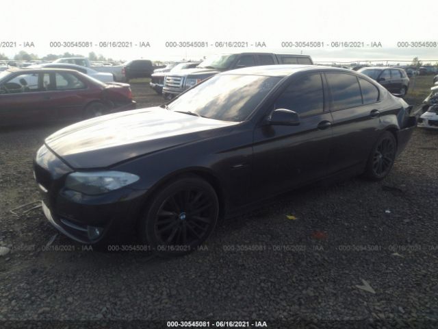 Photo 1 VIN: WBAFU9C5XBC786818 - BMW 5 