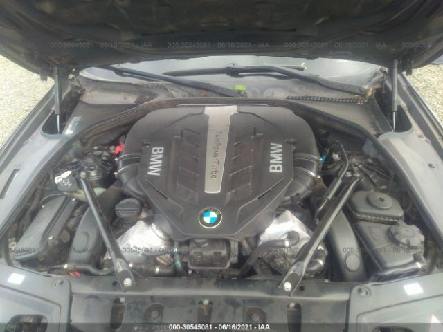 Photo 9 VIN: WBAFU9C5XBC786818 - BMW 5 