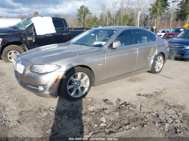 Photo 1 VIN: WBAFU9C5XCC787064 - BMW 550I 