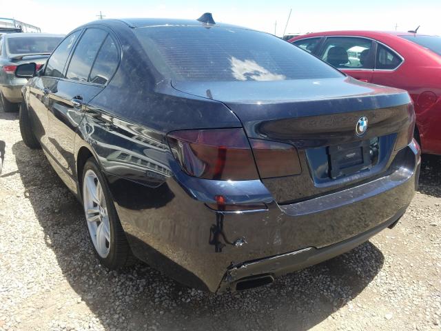 Photo 2 VIN: WBAFU9C5XCC787646 - BMW 550 XI 