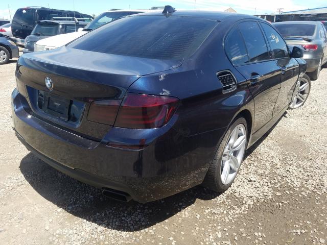 Photo 3 VIN: WBAFU9C5XCC787646 - BMW 550 XI 