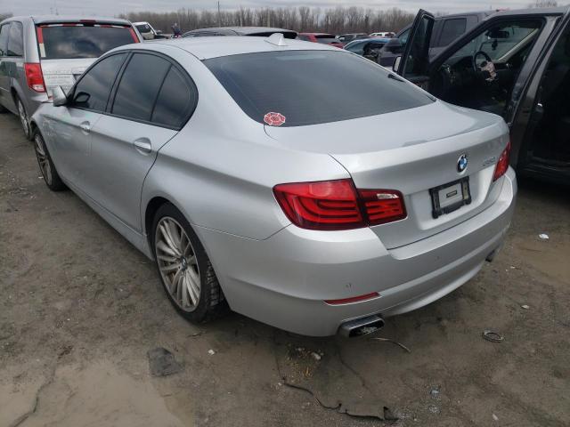 Photo 1 VIN: WBAFU9C5XCDY70102 - BMW 550 XI 