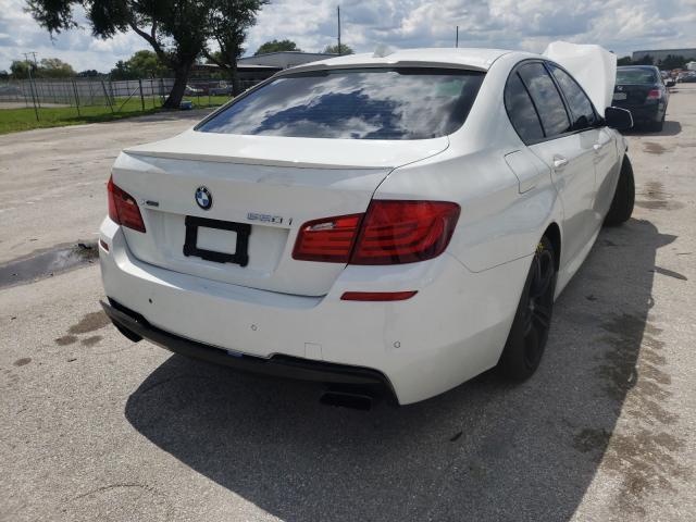 Photo 3 VIN: WBAFU9C5XDDY70411 - BMW 550 XI 