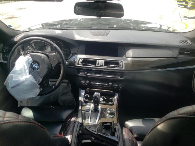 Photo 8 VIN: WBAFU9C5XDDY70411 - BMW 550 XI 