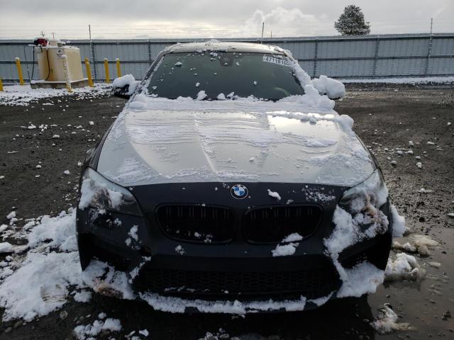 Photo 4 VIN: WBAFU9C5XDDY70635 - BMW 550 XI 