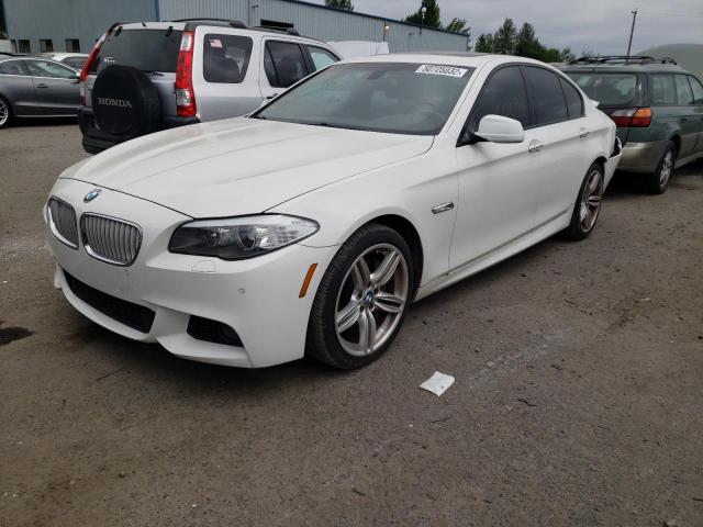 Photo 1 VIN: WBAFU9C5XDDY70702 - BMW 550 XI 