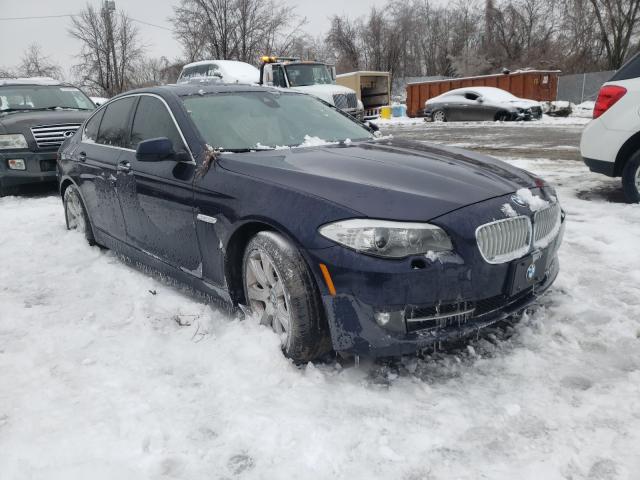 Photo 0 VIN: WBAFU9C5XDDY71171 - BMW 550 XI 