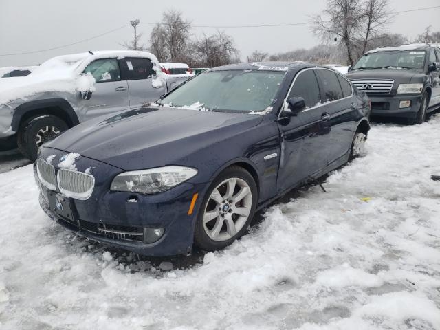 Photo 1 VIN: WBAFU9C5XDDY71171 - BMW 550 XI 