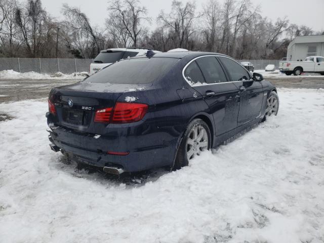 Photo 3 VIN: WBAFU9C5XDDY71171 - BMW 550 XI 