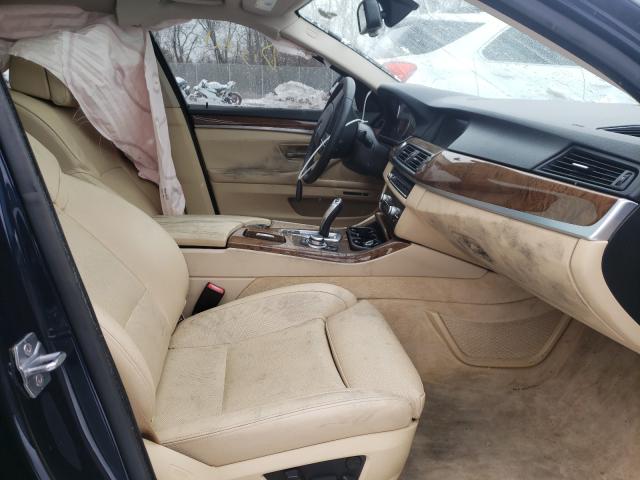 Photo 4 VIN: WBAFU9C5XDDY71171 - BMW 550 XI 