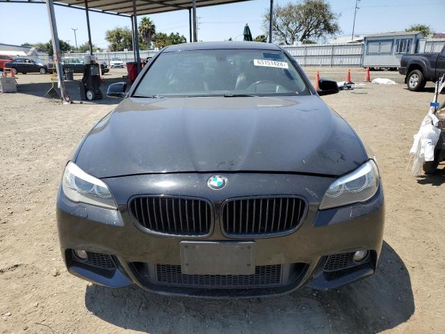 Photo 4 VIN: WBAFU9C5XDDY71302 - BMW 5 SERIES 