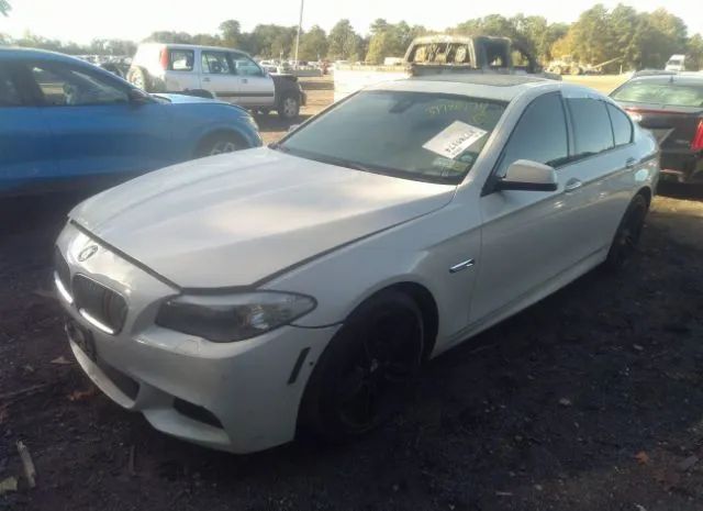 Photo 1 VIN: WBAFU9C5XDDY72109 - BMW 5 SERIES 