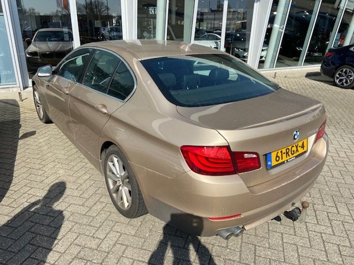 Photo 2 VIN: WBAFV31080C697134 - BMW 5-SERIE 