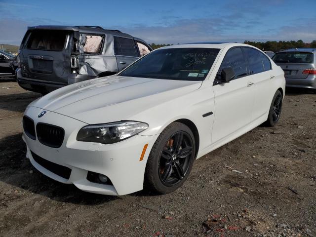 Photo 1 VIN: WBAFV3C50ED685716 - BMW 535 D XDRI 