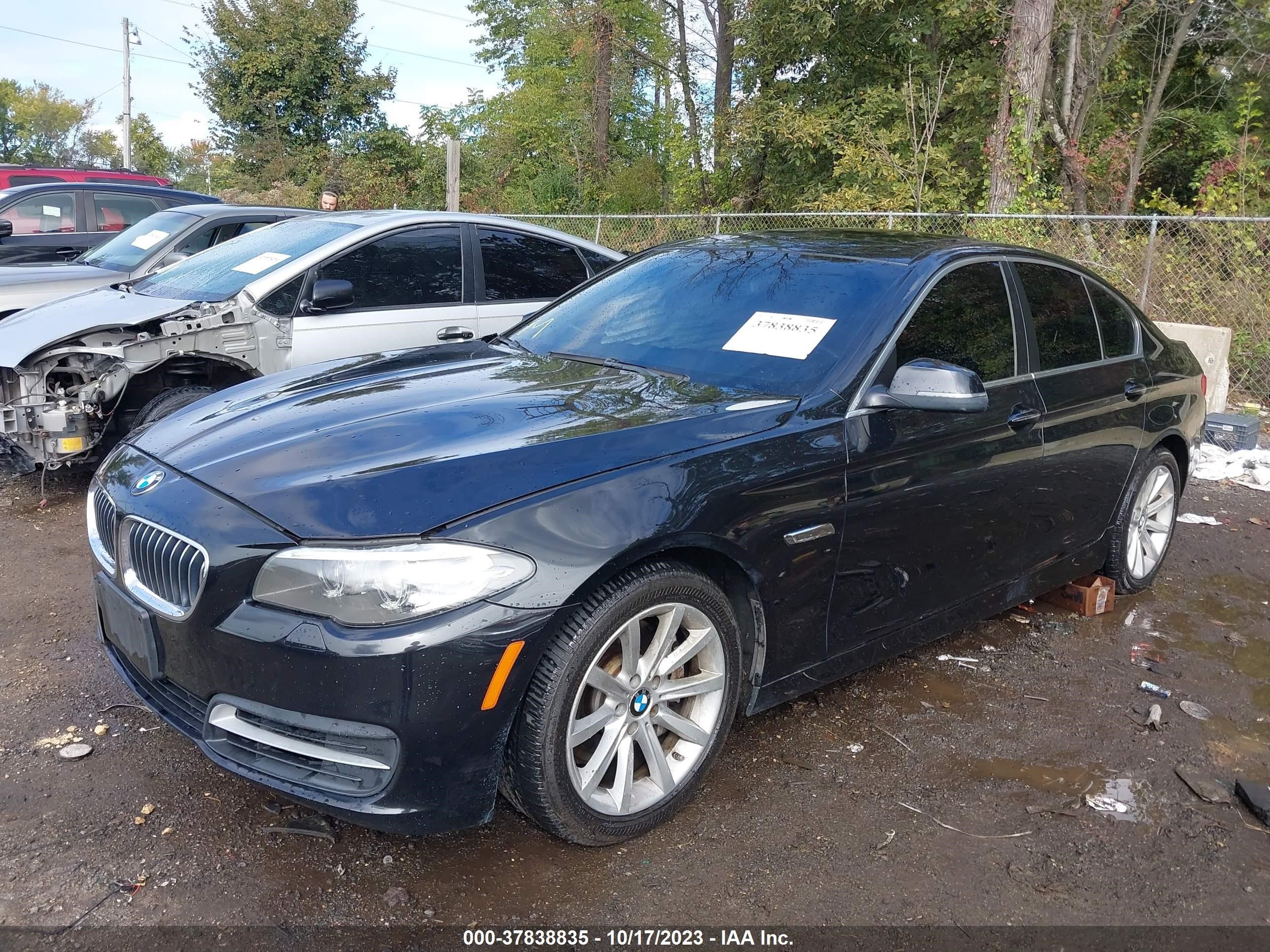 Photo 1 VIN: WBAFV3C50ED686204 - BMW 5ER 