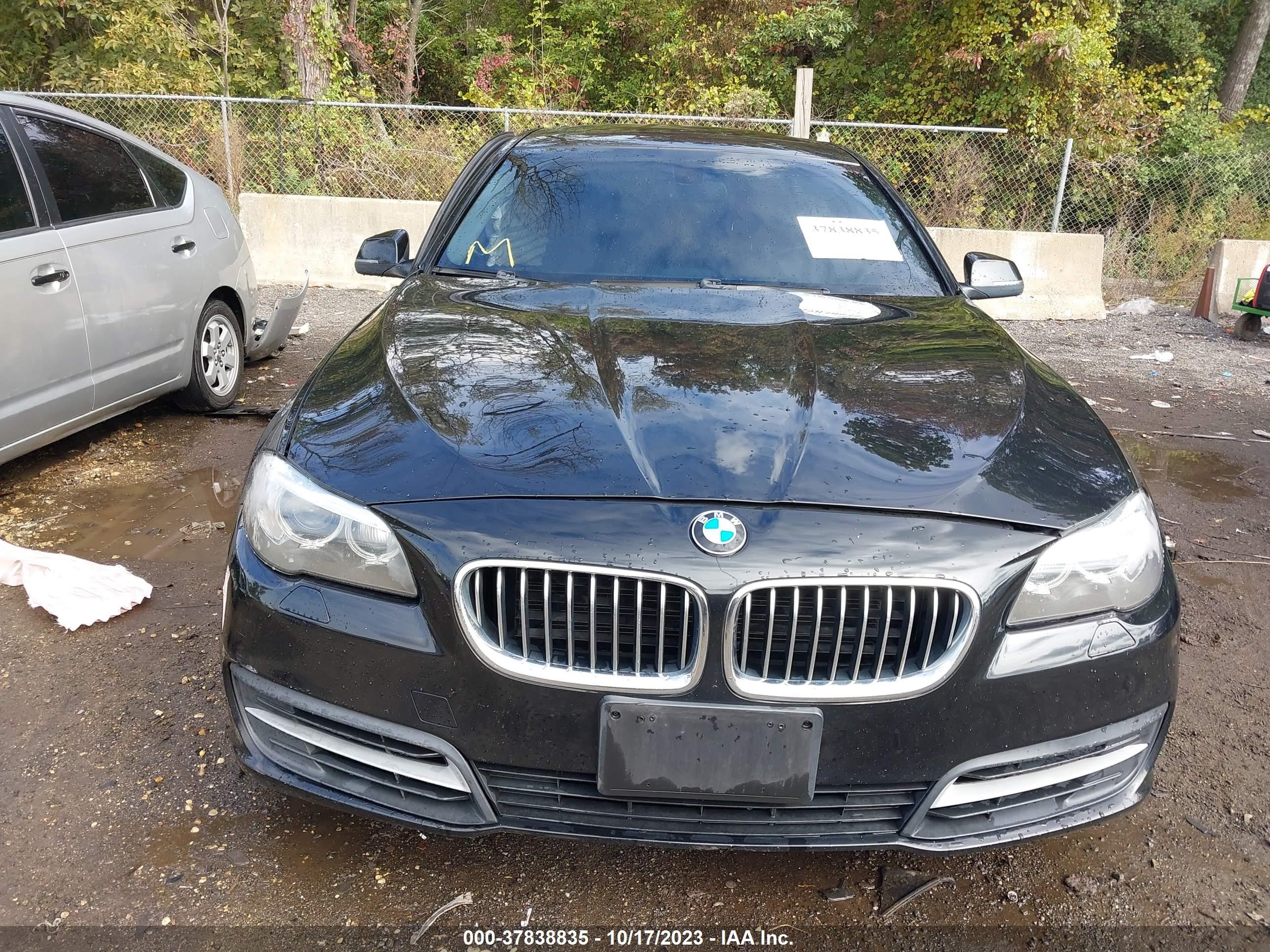 Photo 11 VIN: WBAFV3C50ED686204 - BMW 5ER 