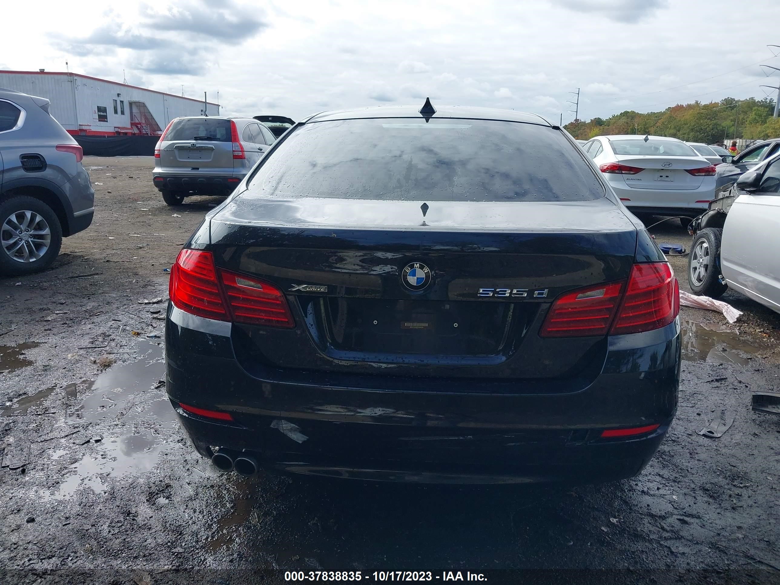 Photo 15 VIN: WBAFV3C50ED686204 - BMW 5ER 