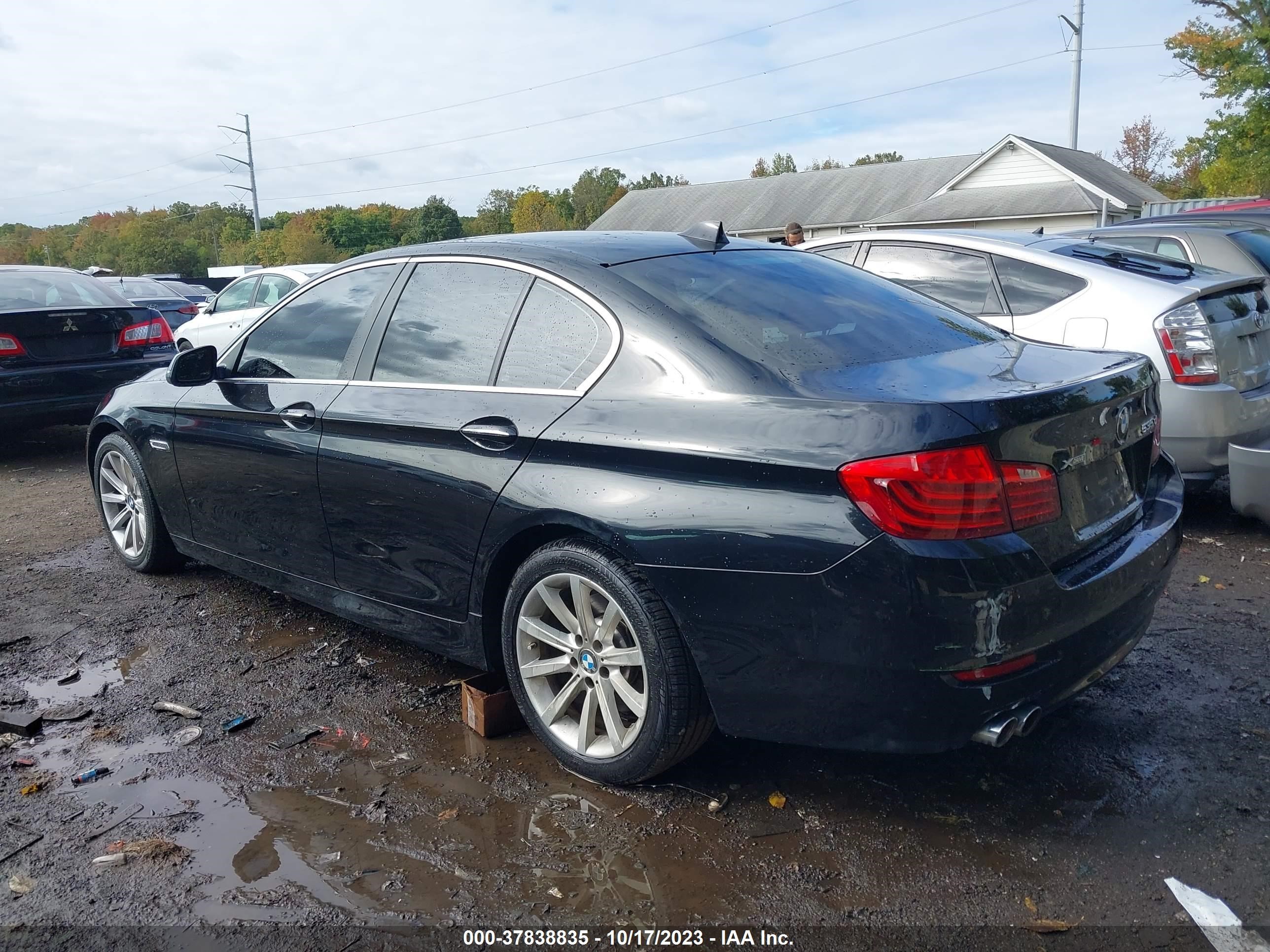 Photo 2 VIN: WBAFV3C50ED686204 - BMW 5ER 