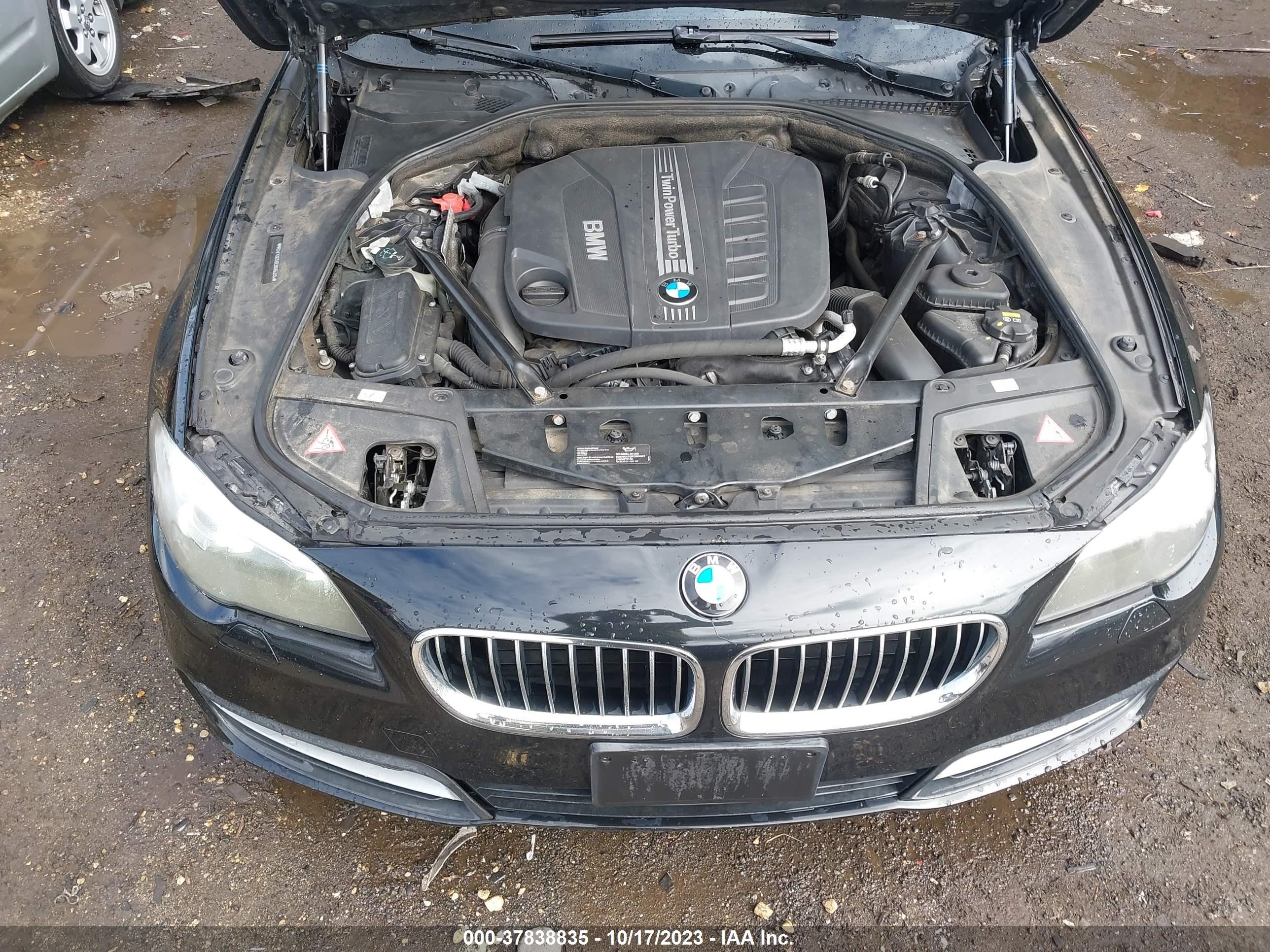 Photo 9 VIN: WBAFV3C50ED686204 - BMW 5ER 