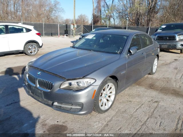 Photo 1 VIN: WBAFV3C50EDZ33656 - BMW 535D 