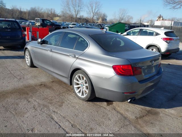 Photo 2 VIN: WBAFV3C50EDZ33656 - BMW 535D 