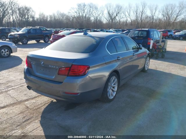 Photo 3 VIN: WBAFV3C50EDZ33656 - BMW 535D 