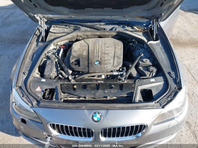 Photo 9 VIN: WBAFV3C50EDZ33656 - BMW 535D 