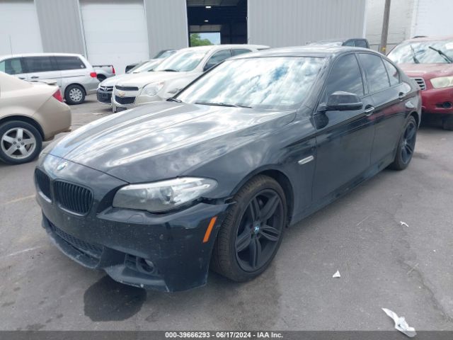 Photo 1 VIN: WBAFV3C50FD686785 - BMW 535D 