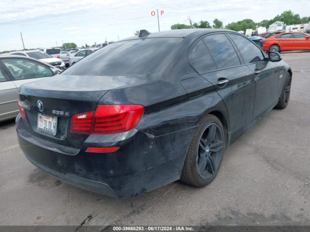 Photo 3 VIN: WBAFV3C50FD686785 - BMW 535D 