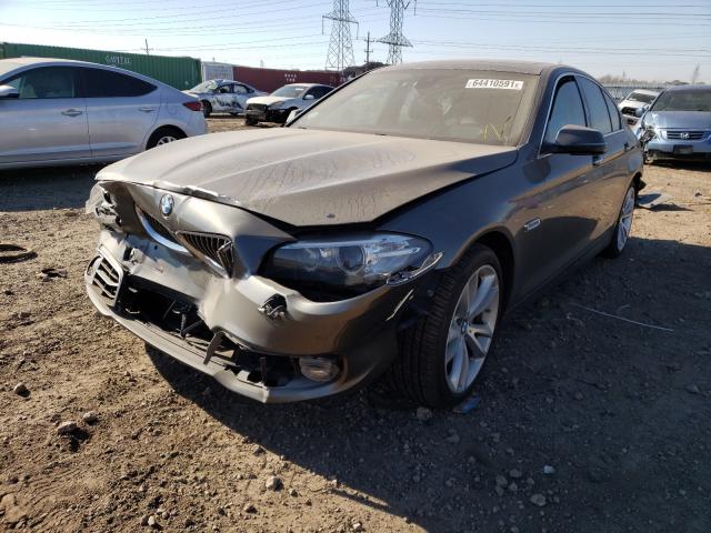 Photo 1 VIN: WBAFV3C51ED684543 - BMW 535 D XDRI 