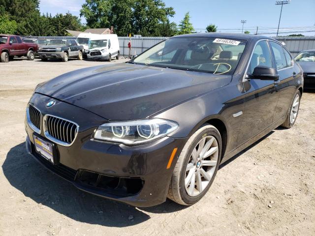 Photo 1 VIN: WBAFV3C51ED686308 - BMW 535 D XDRI 