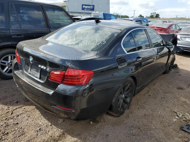 Photo 2 VIN: WBAFV3C51EDZ33651 - BMW 5 SERIES 