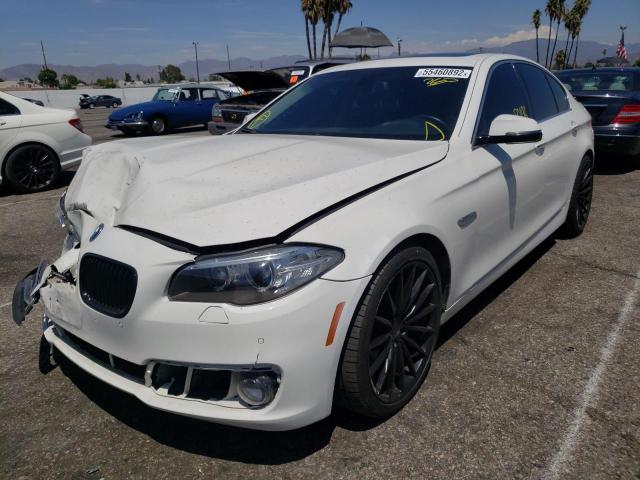 Photo 1 VIN: WBAFV3C52ED684096 - BMW 535 D XDRI 