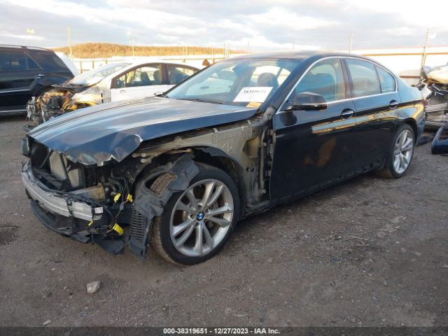 Photo 1 VIN: WBAFV3C52ED684115 - BMW 535D 