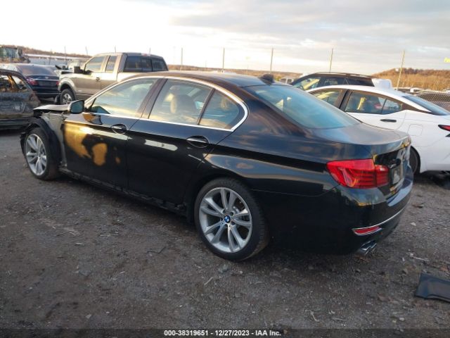 Photo 2 VIN: WBAFV3C52ED684115 - BMW 535D 