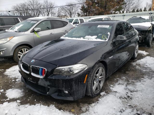 Photo 1 VIN: WBAFV3C52ED685409 - BMW 535 