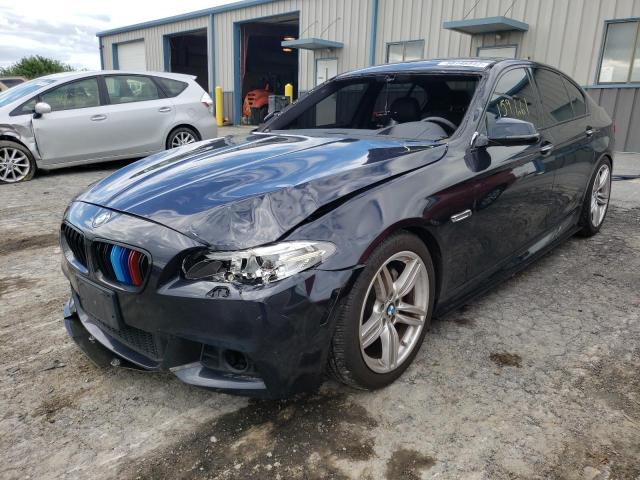 Photo 1 VIN: WBAFV3C53ED684009 - BMW 535 D XDRI 