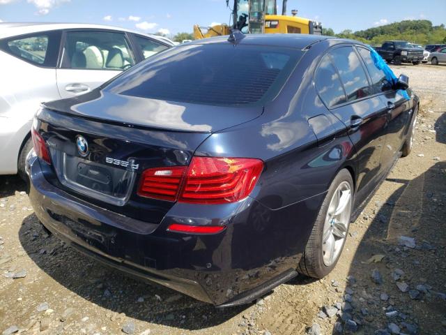 Photo 3 VIN: WBAFV3C53ED684009 - BMW 535 D XDRI 