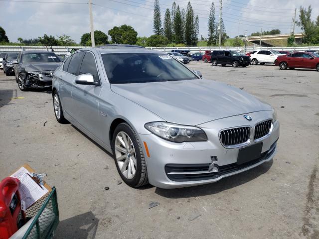 Photo 0 VIN: WBAFV3C53ED684835 - BMW 535D 