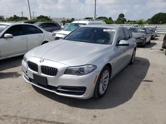 Photo 1 VIN: WBAFV3C53ED684835 - BMW 535D 