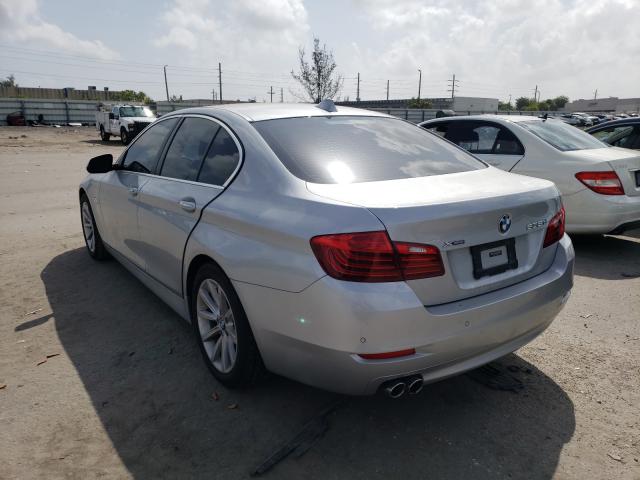 Photo 2 VIN: WBAFV3C53ED684835 - BMW 535D 