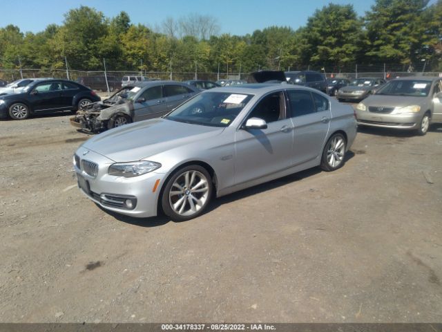 Photo 1 VIN: WBAFV3C53ED685130 - BMW 5 SERIES 